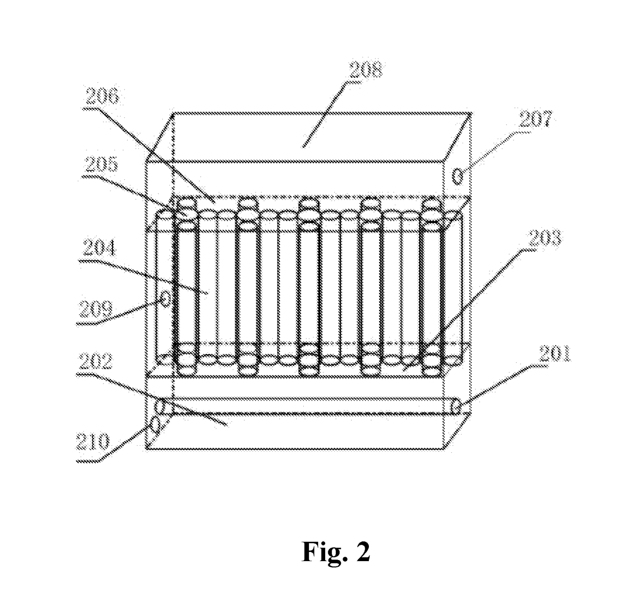 System for Anhydrous Boiling, Bleaching and Dyeing Using Supercritical Carbon Dioxide Fluid