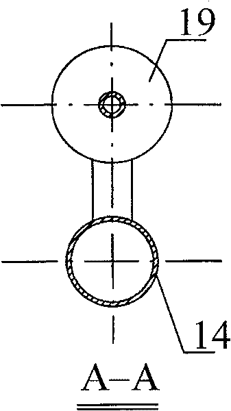 Air pressure transmitting type magneto-rheological damper