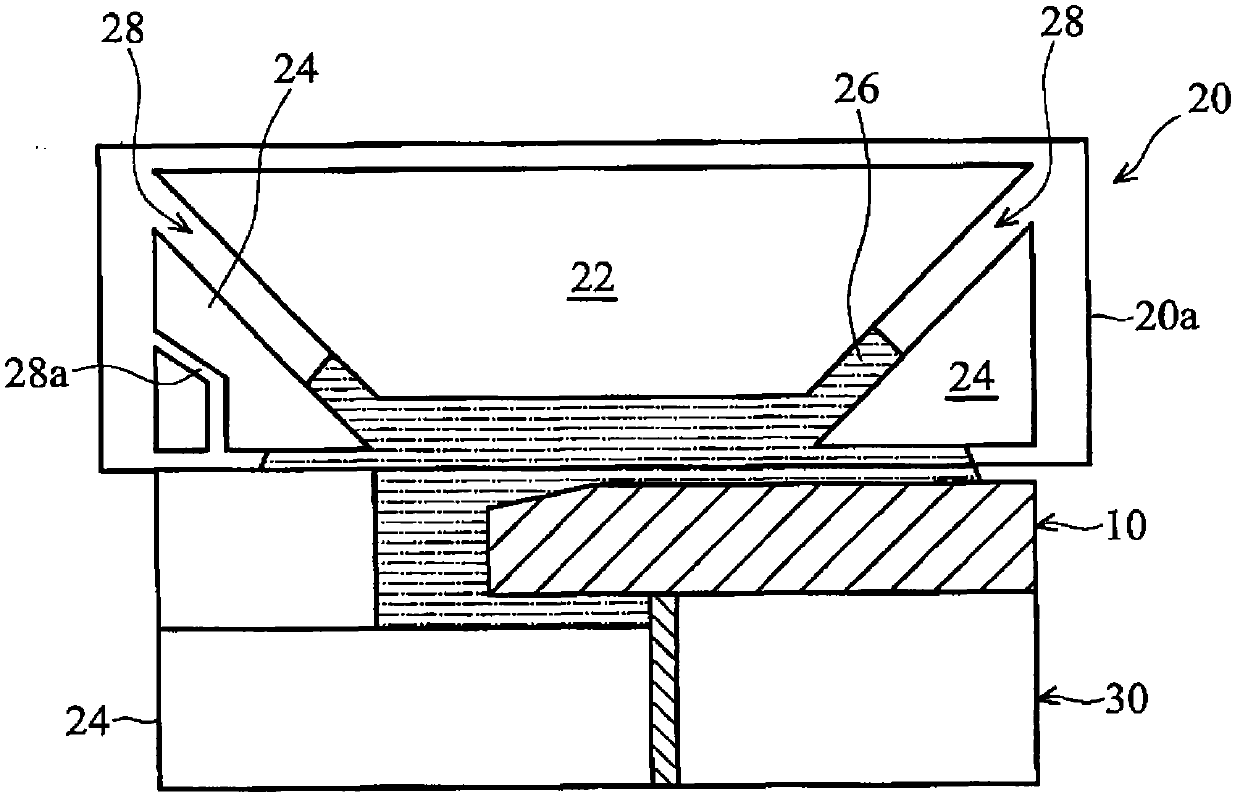 Immersion lithography method and system