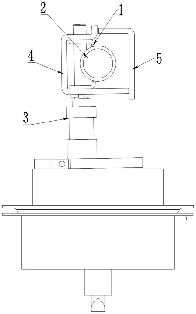 Anti-short-circuit vacuum relay