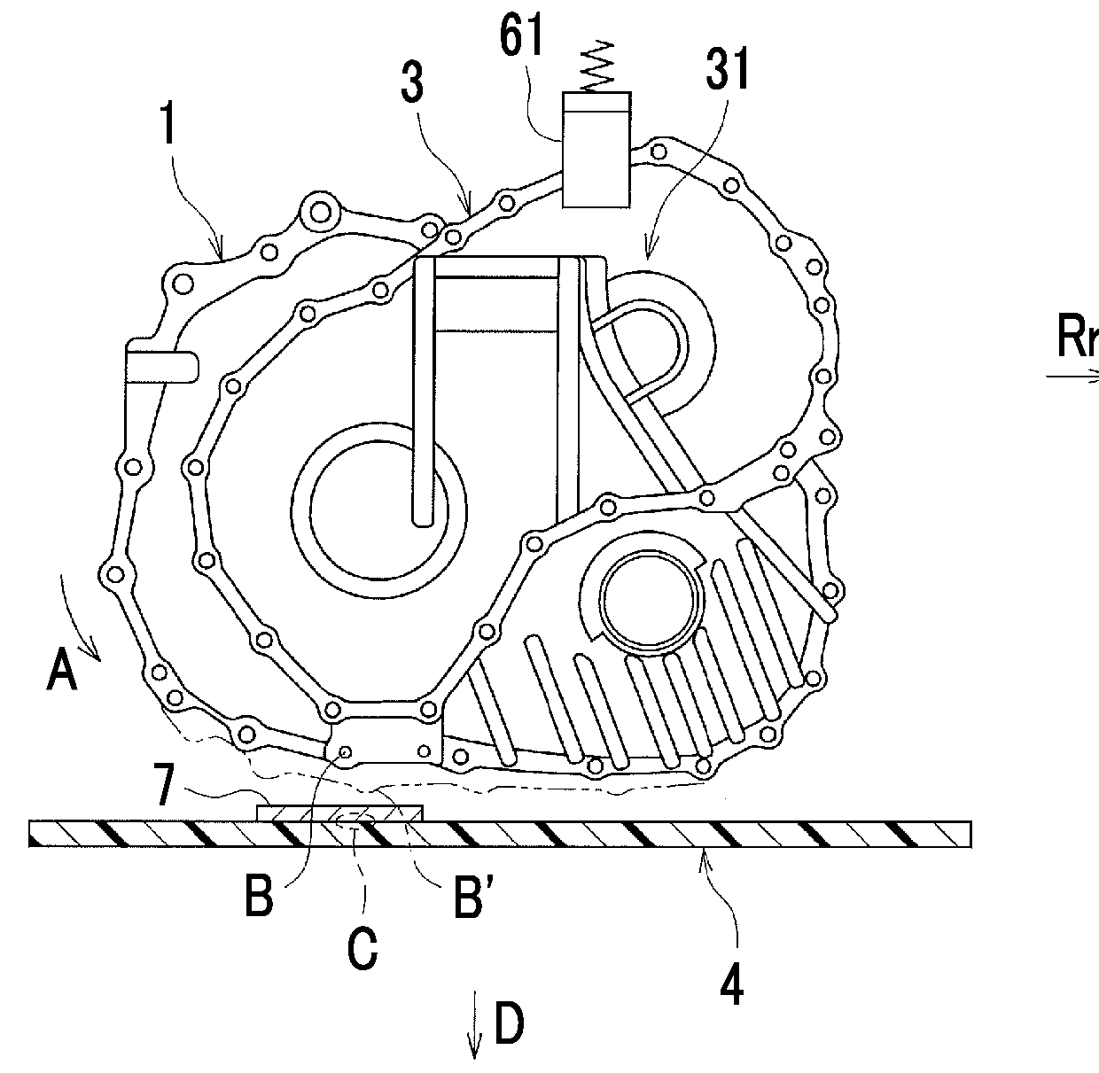 Vehicle Understructure