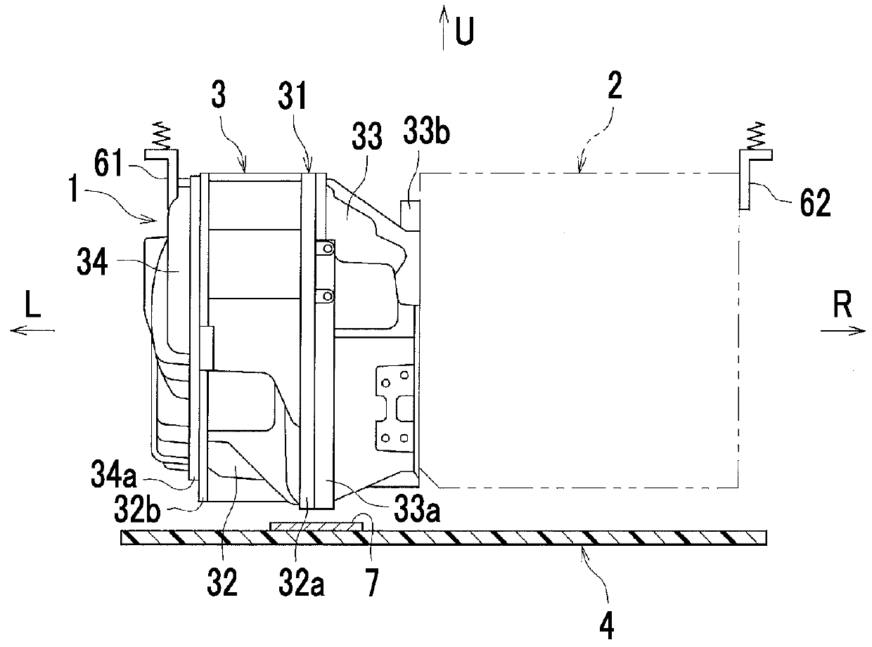 Vehicle Understructure