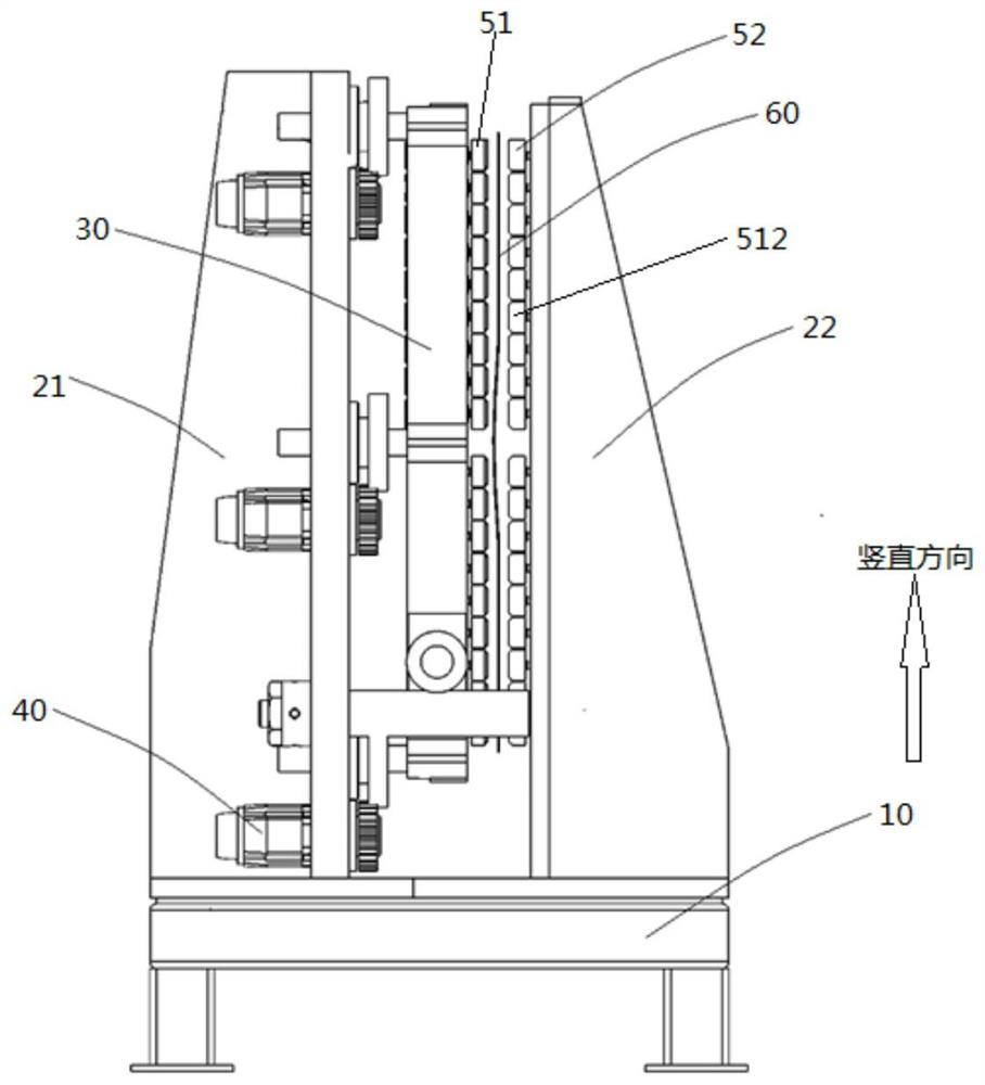 Multi-pressure-head flexible composite leveling mechanism for thin plate and method for leveling memory thin plate