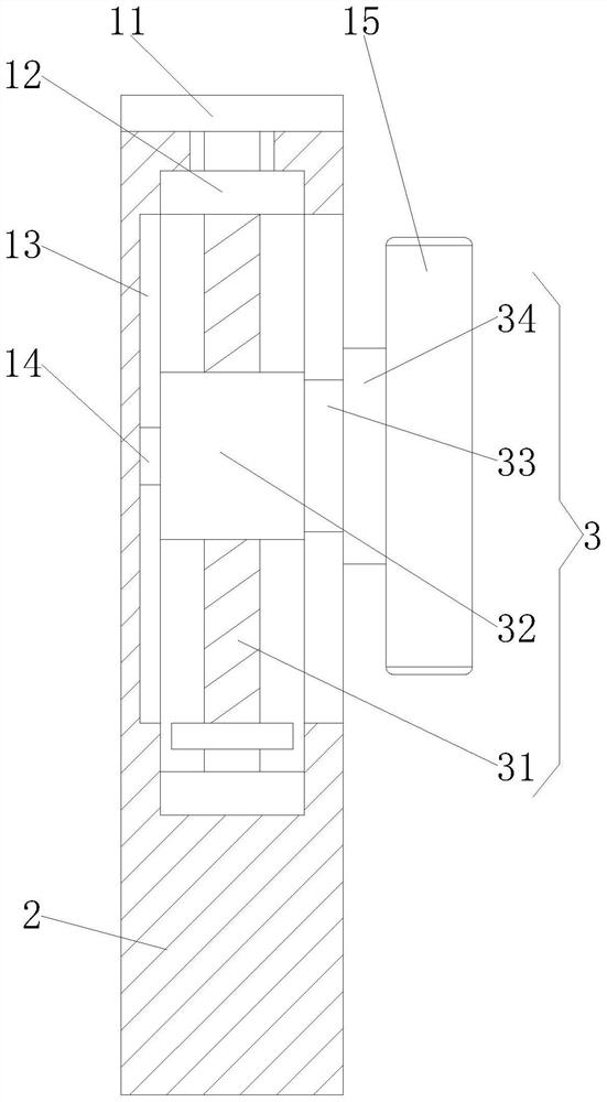 Small loan monitoring device based on big data risk control