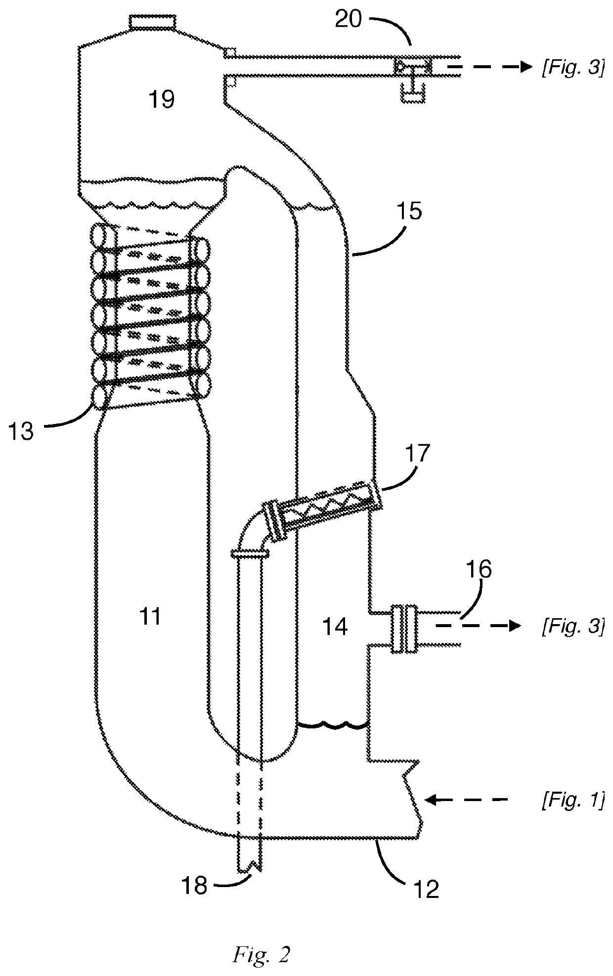 Waste to energy conversion without CO<sub>2 </sub>emissions