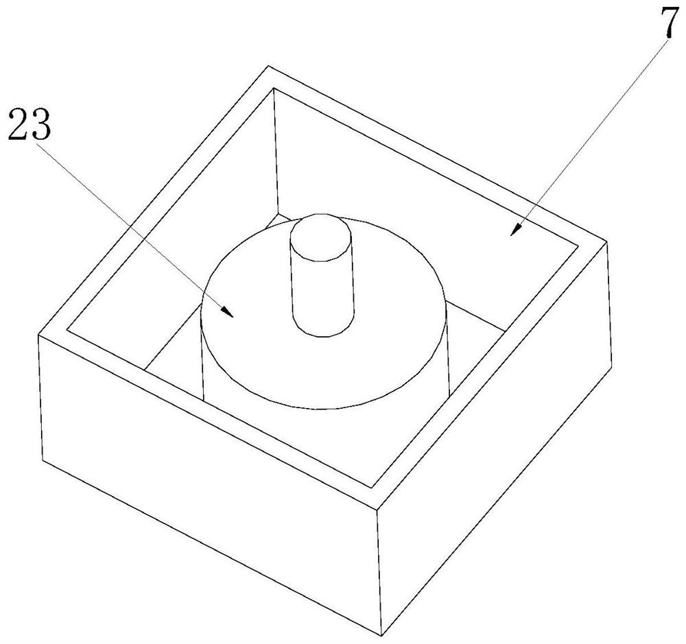 Climbing survey robot suitable for various terrains