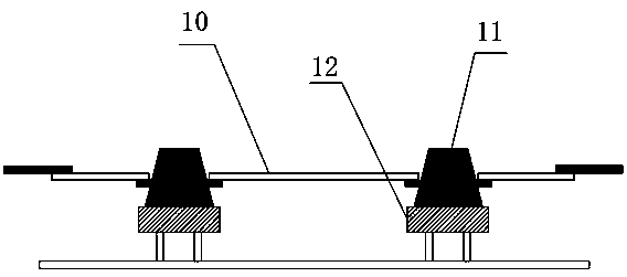 Self-identifying combined type multifunctional therapeutic probe