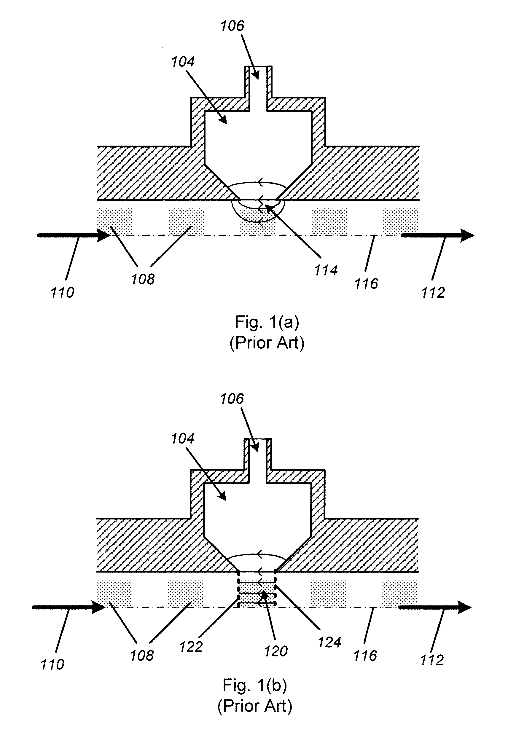 Overmoded distributed interaction network