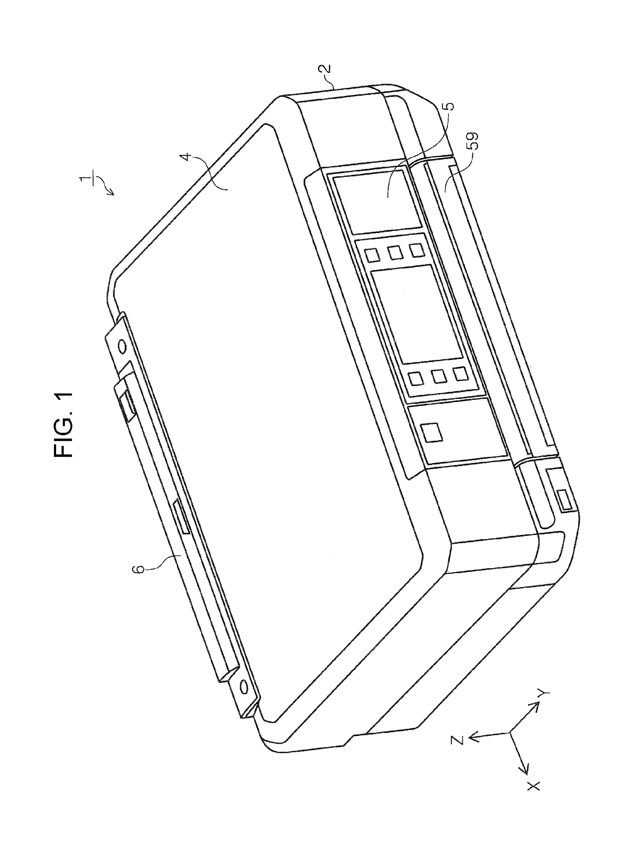 Recording apparatus