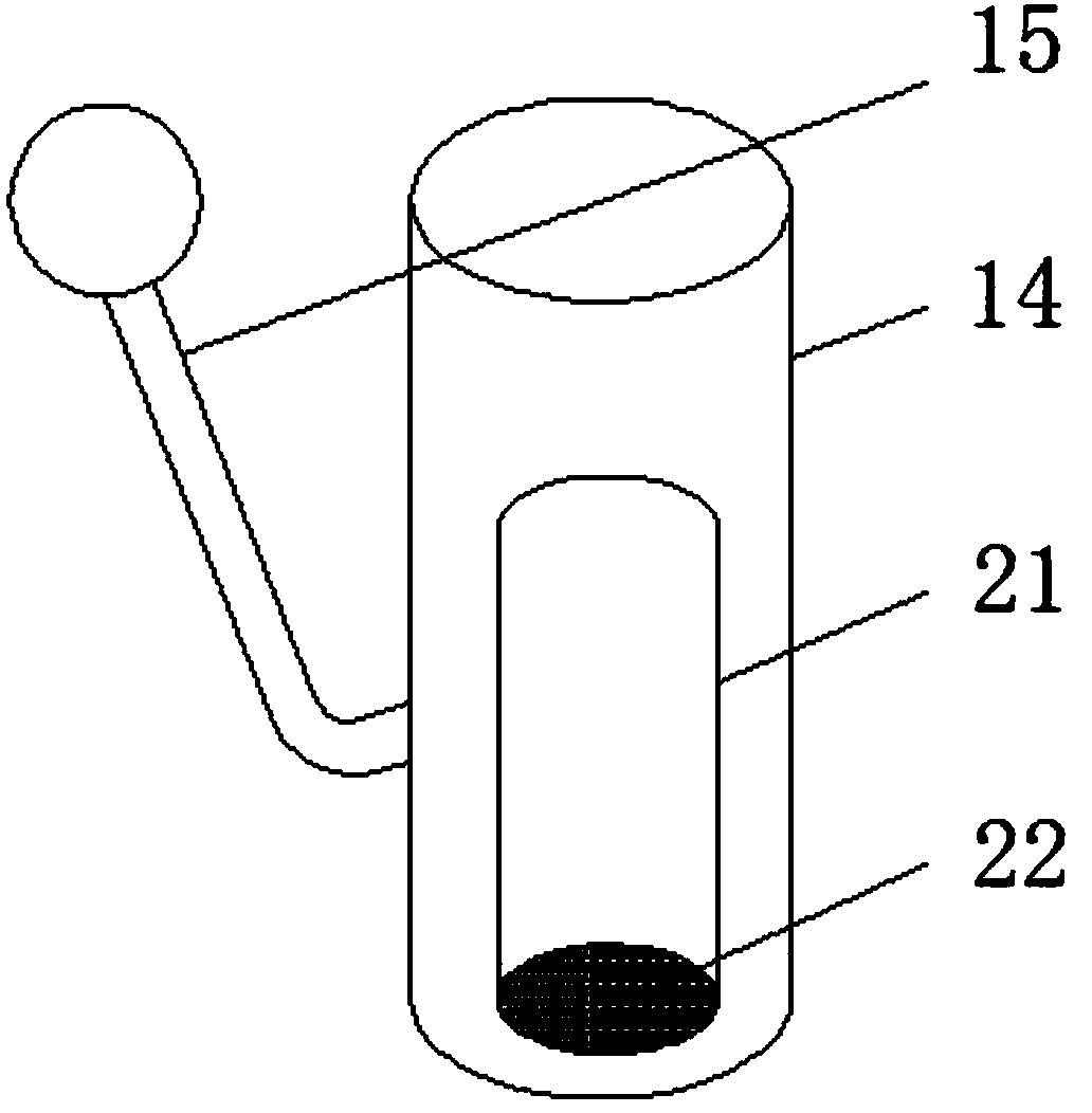 Automatic three-dimensional Liangpi machine