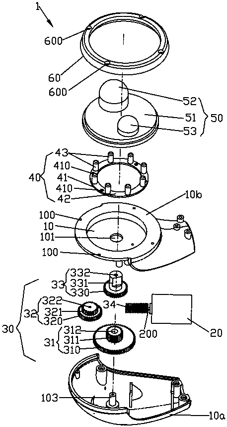 Body building device provided with heating devices
