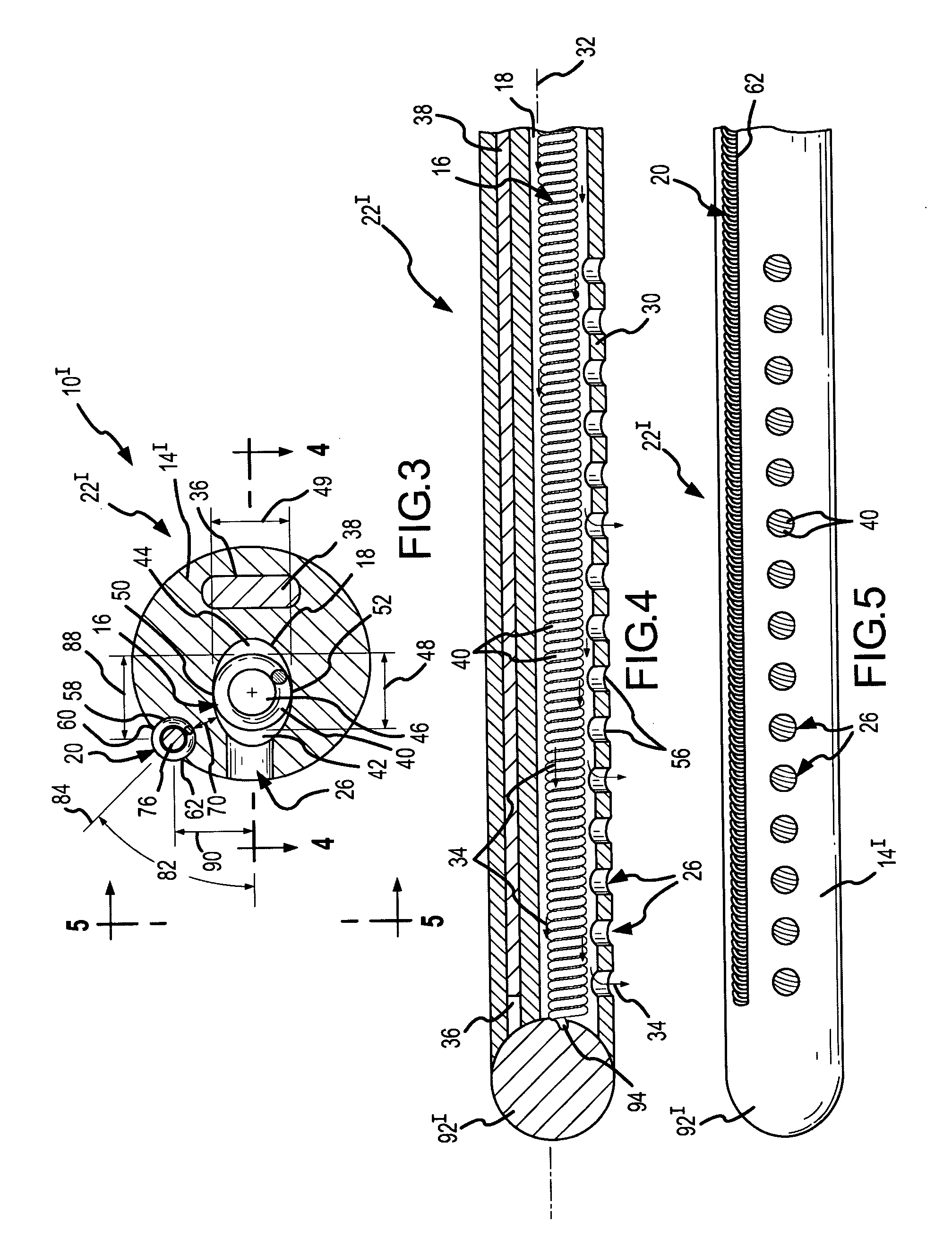 Multipolar, virtual-electrode catheter with at least one surface electrode and method for ablation