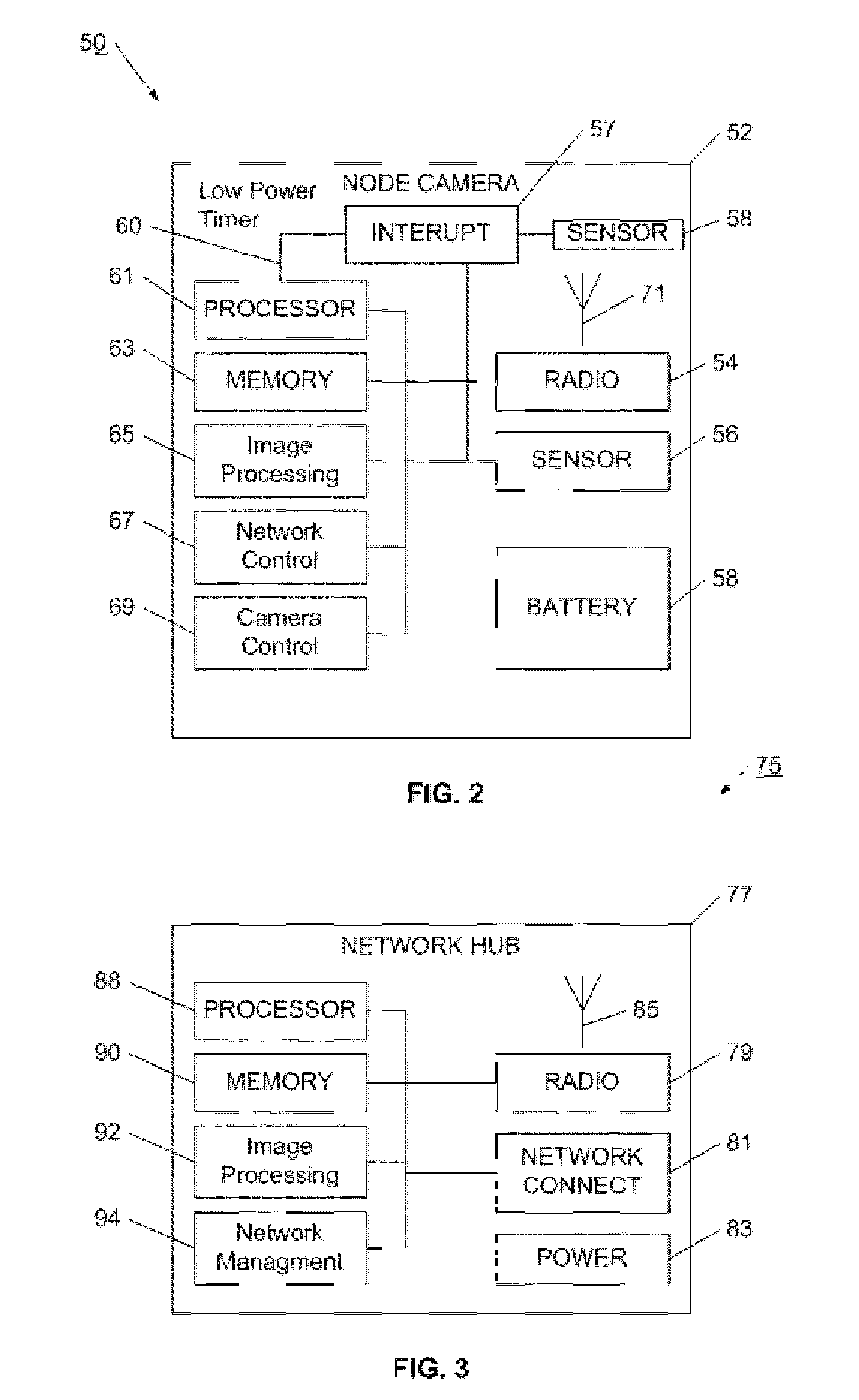 Advanced magnification device and method for low-power sensor systems