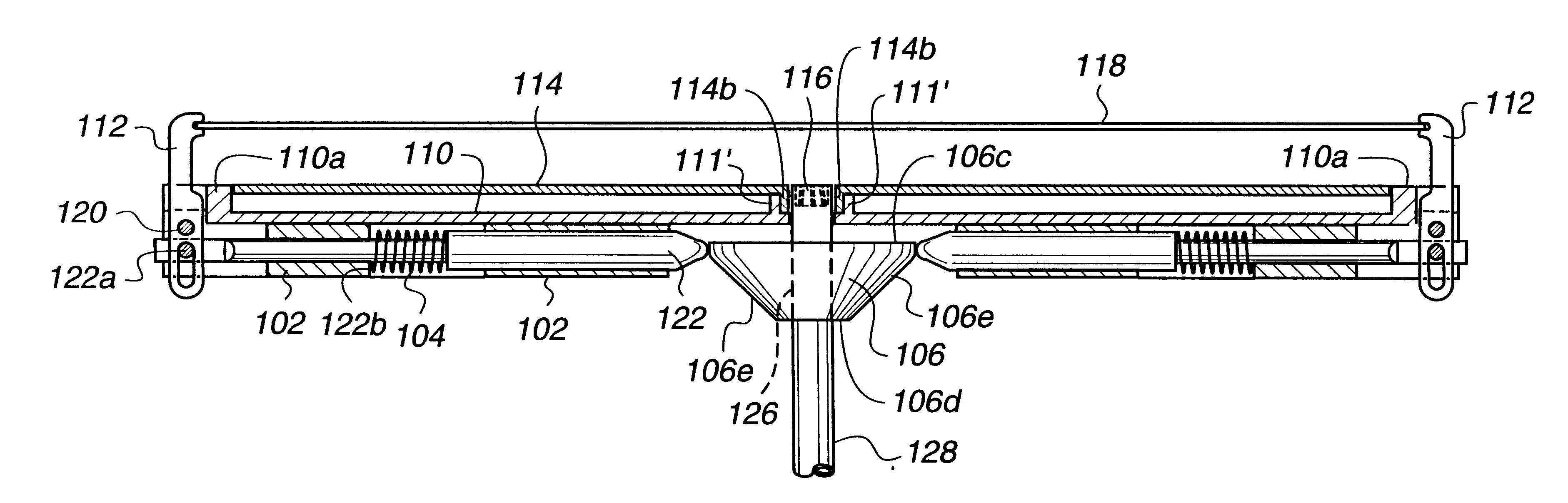Chuck assembly for use in a spin, rinse, and dry module and methods for making and implementing the same