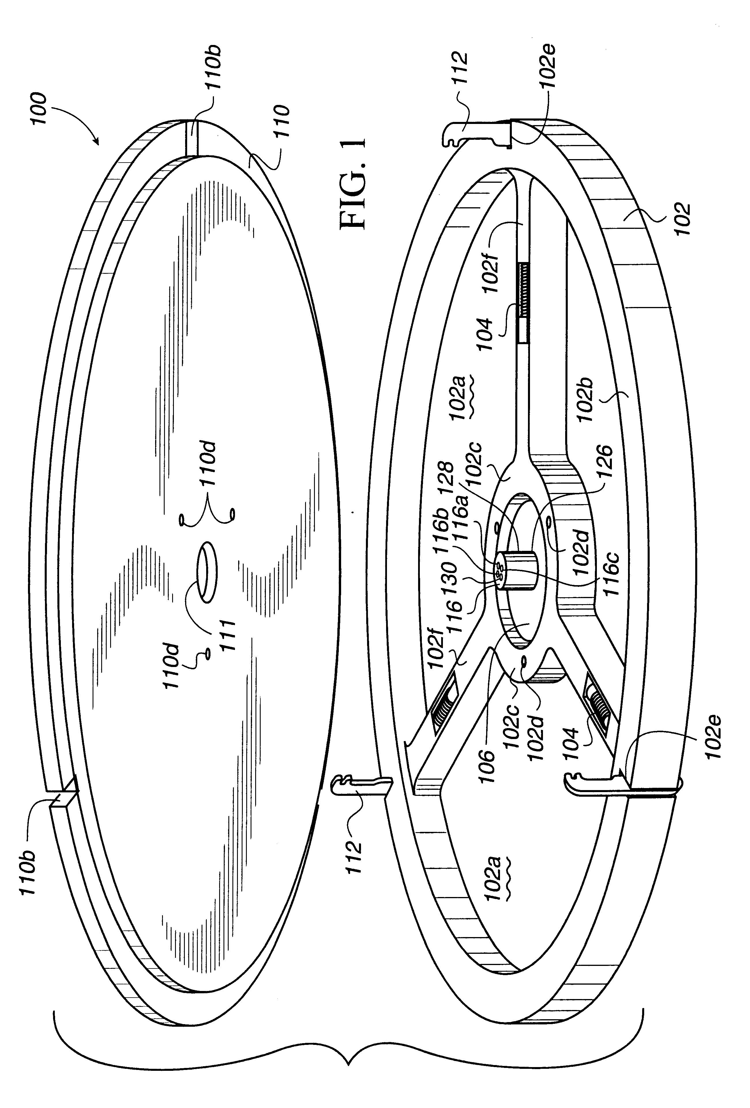 Chuck assembly for use in a spin, rinse, and dry module and methods for making and implementing the same