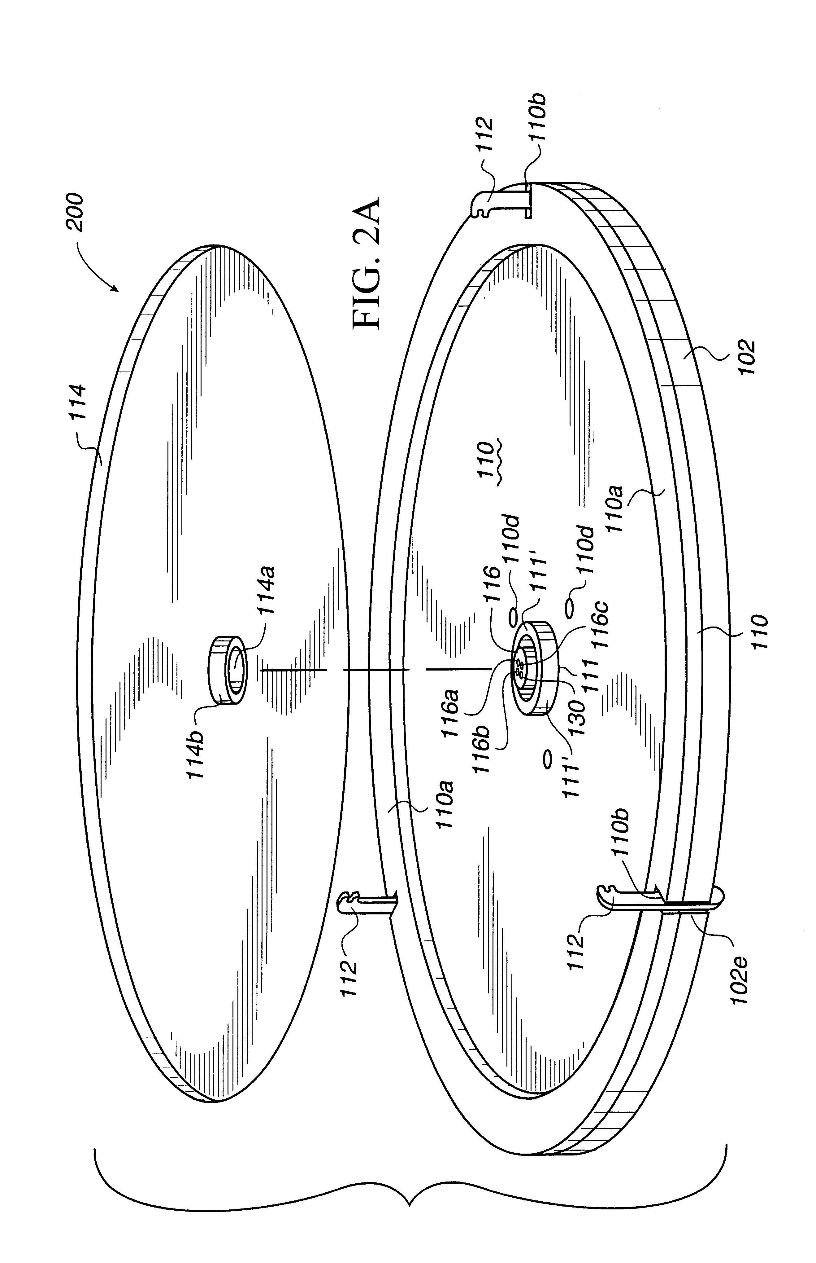 Chuck assembly for use in a spin, rinse, and dry module and methods for making and implementing the same