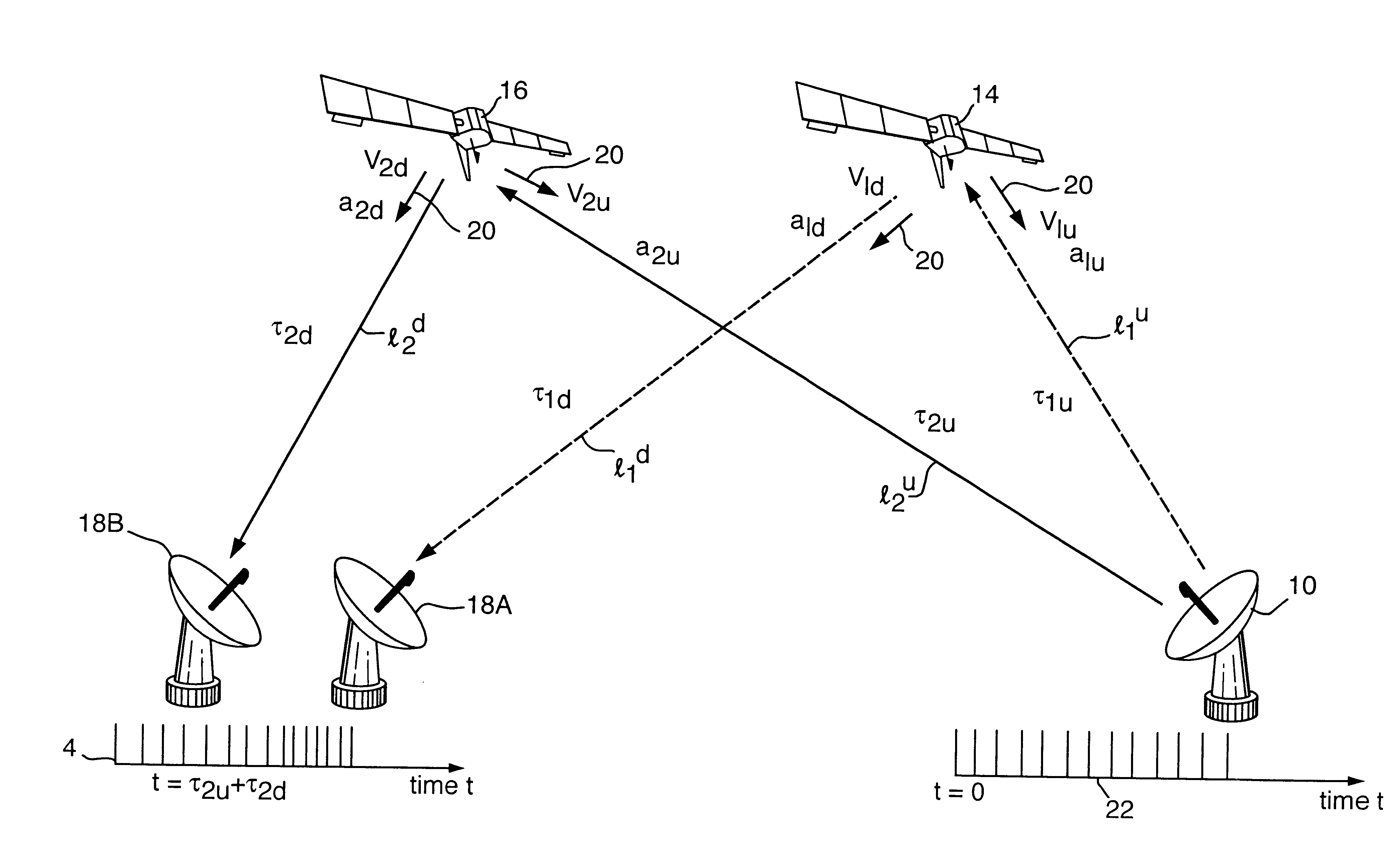 Method and apparatus for locating the source of an unknown signal