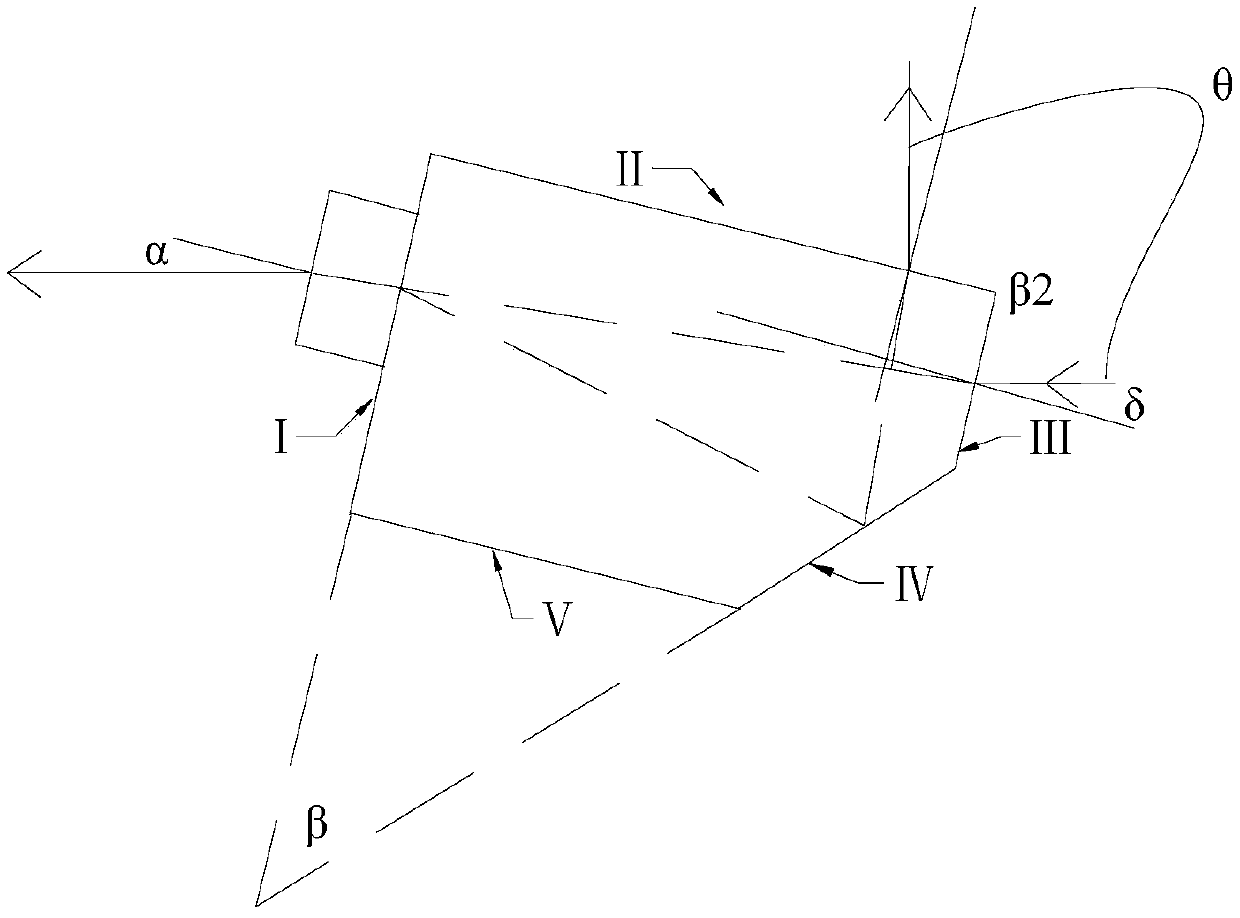 Single-fiber bidirectional receiving and sending device based on pentagonal prism and interference filter