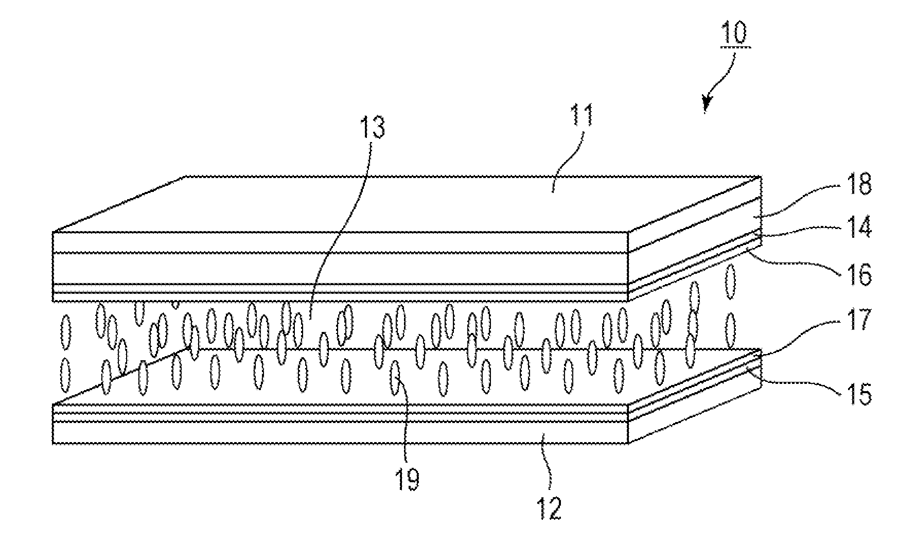 Liquid crystal display device and method for producing the same