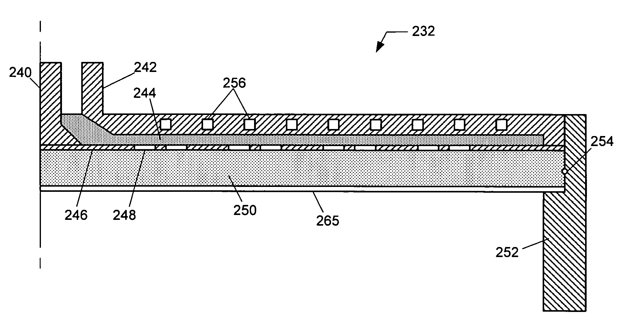 Surface wave plasma processing system and method of using