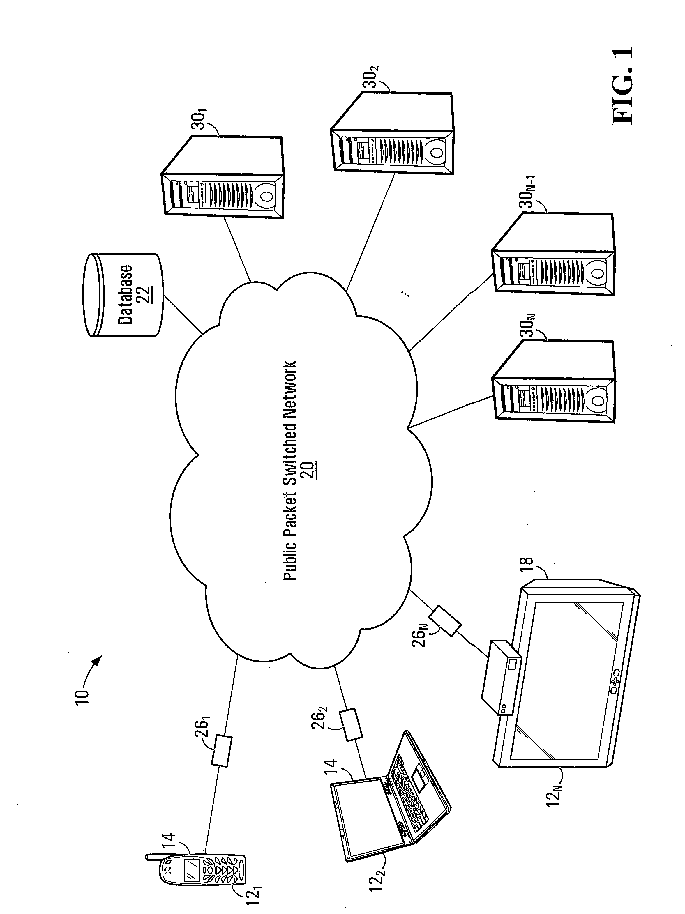 Method and system for storing contact information in a network contact database