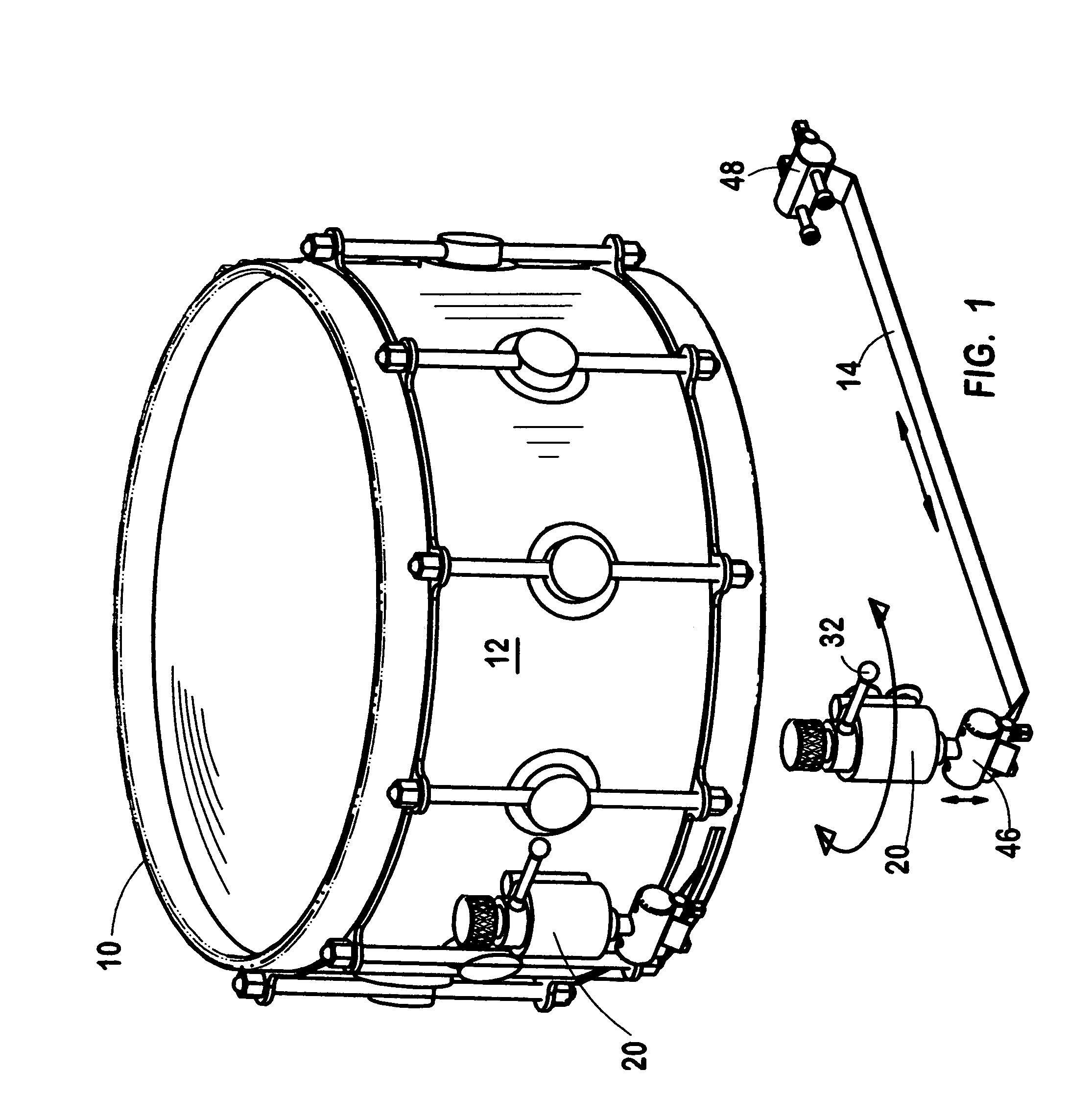 Snare drum accessory