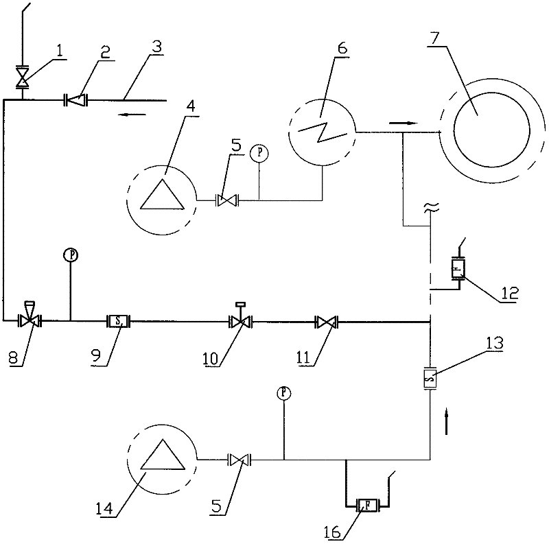 Blast furnace oxygen adding coal injection method and apparatus thereof