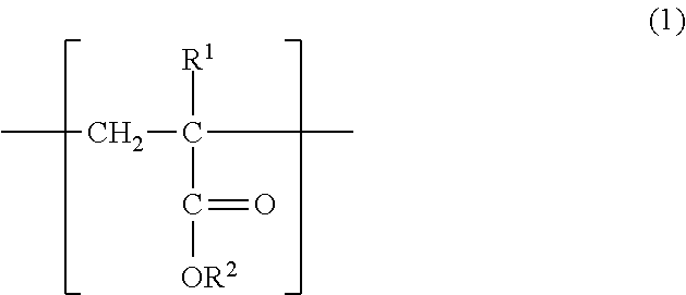 Acrylic resin, producing method thereof, resin composition set, heat storage material, and article