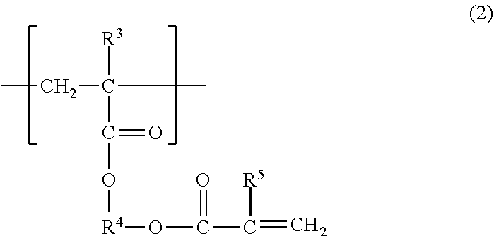 Acrylic resin, producing method thereof, resin composition set, heat storage material, and article