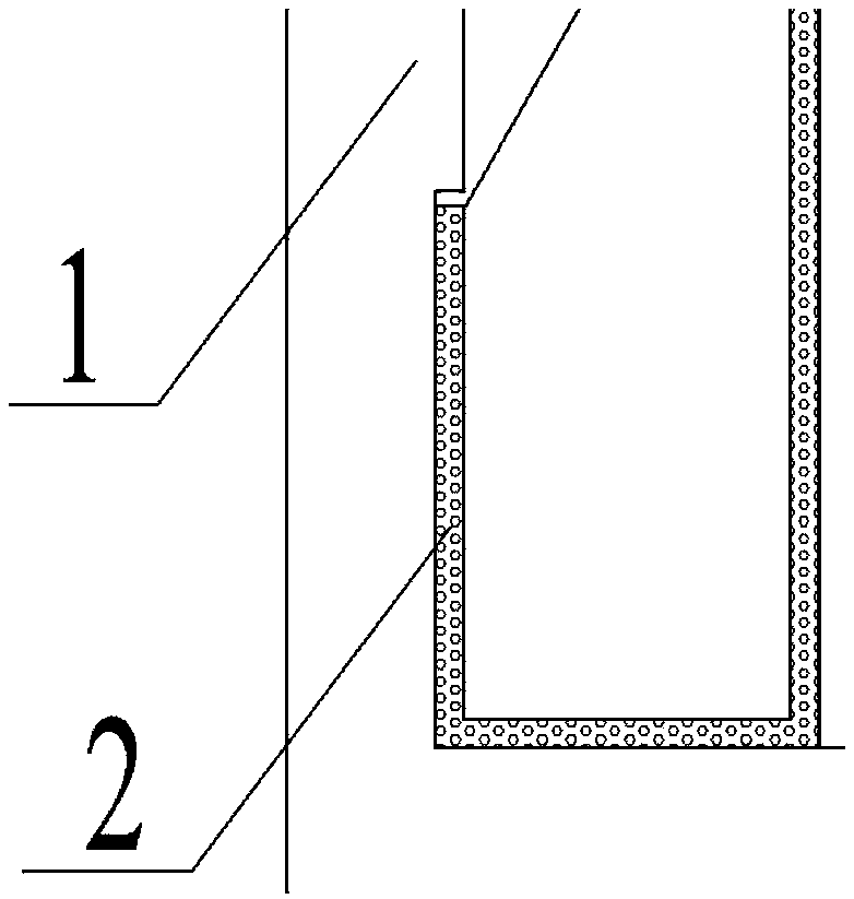 Self-cleaning integrated pump station