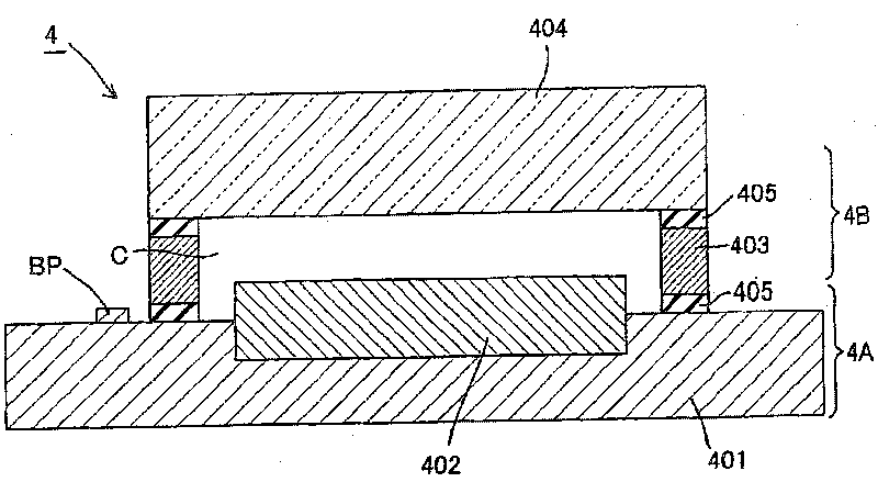Solid-state imaging device and electronic endoscope using the same