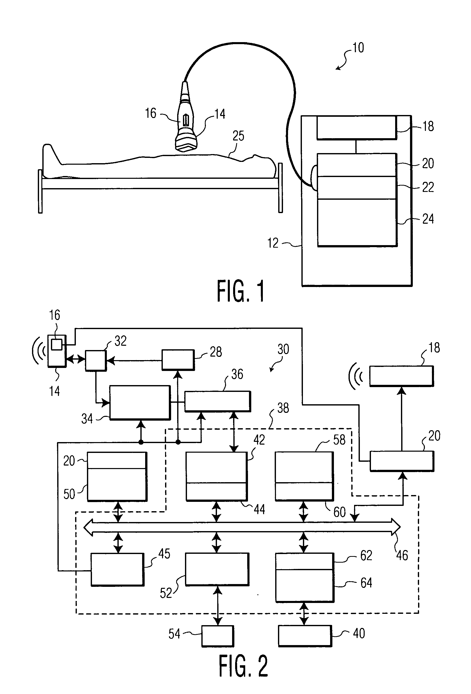 Dort process-based method and system for adaptive beamforming in estimating the aberration in a medium