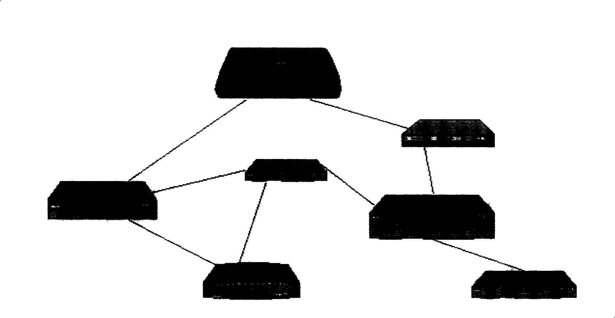 QoS connection admitting method based on ipv6