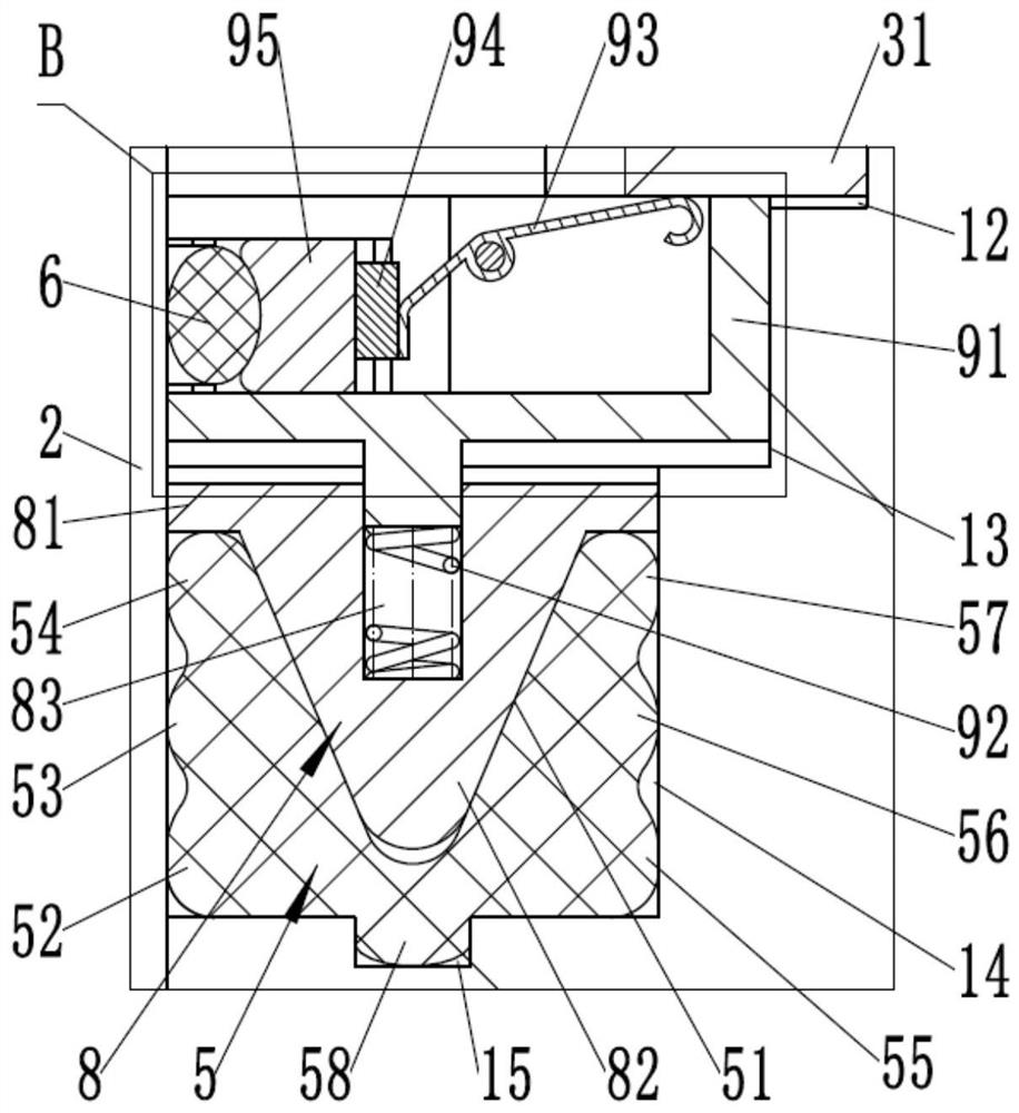 Anti-air-leakage high sealing performance safety valve