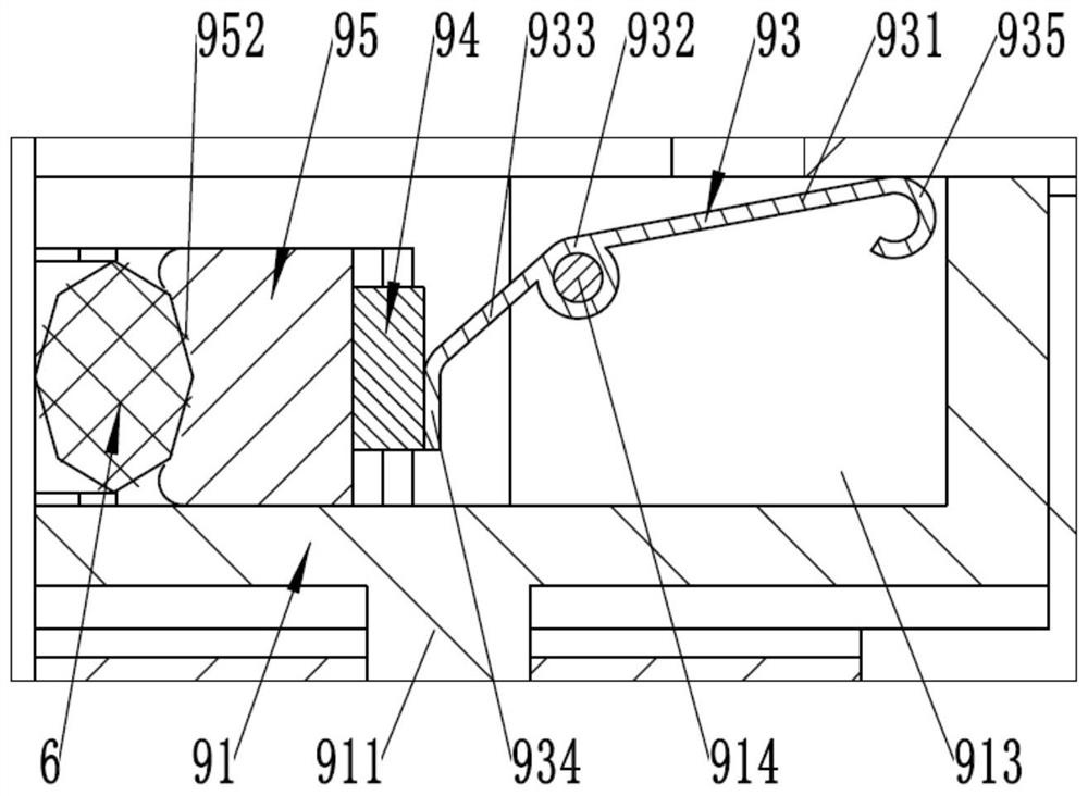 Anti-air-leakage high sealing performance safety valve