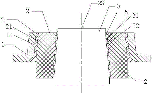 A battery sealing assembly and manufacturing method thereof, and a lithium-ion battery