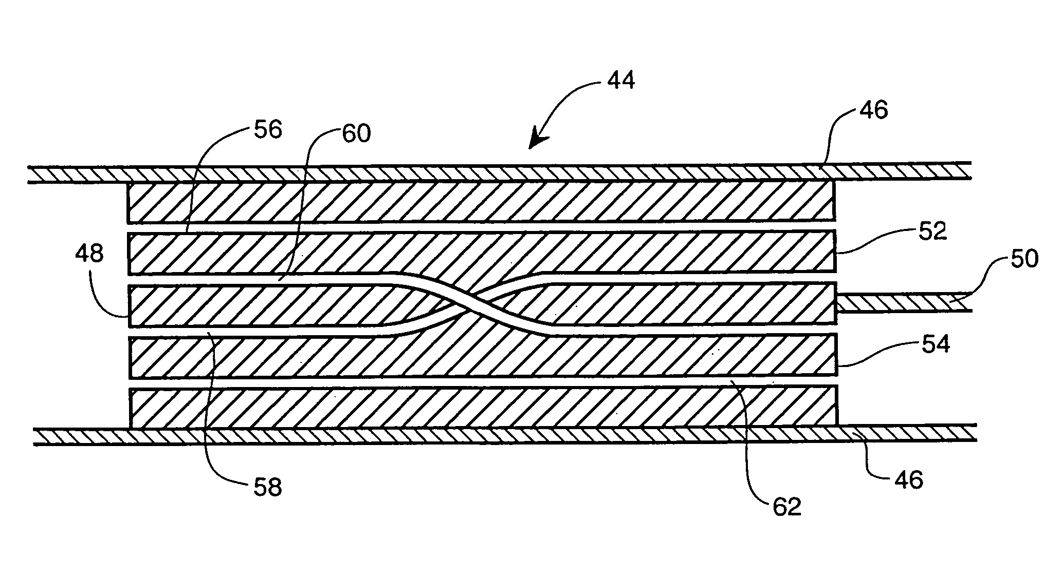 Method of manufacture of separation devices
