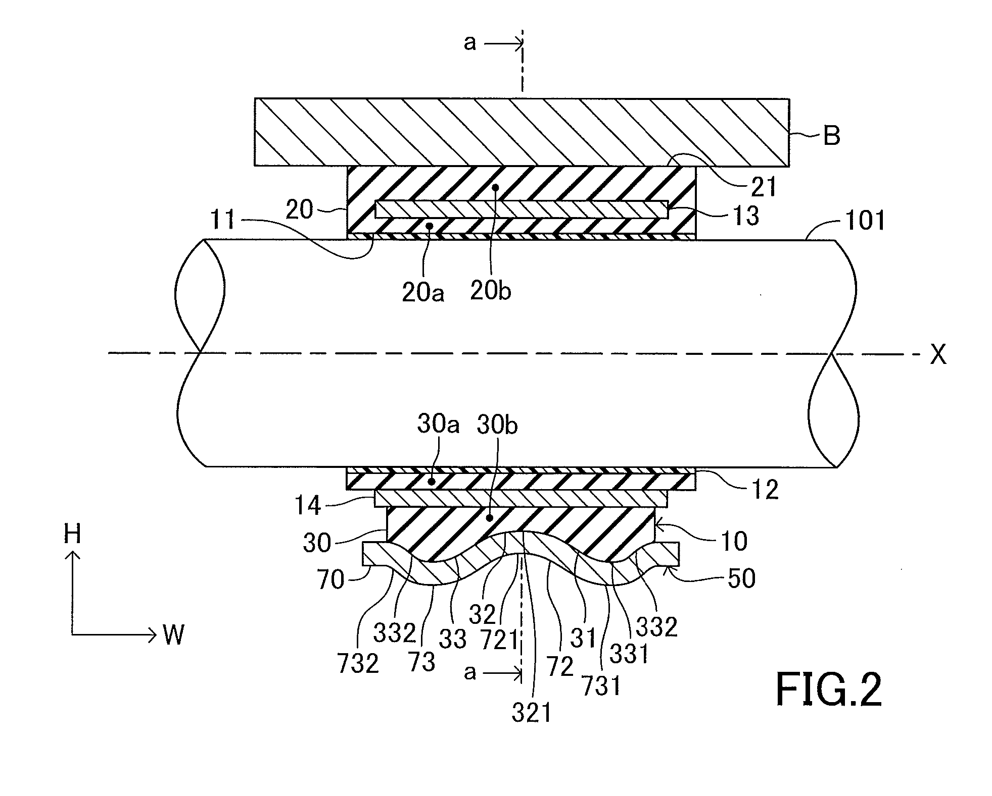 Stabilizer bar support device