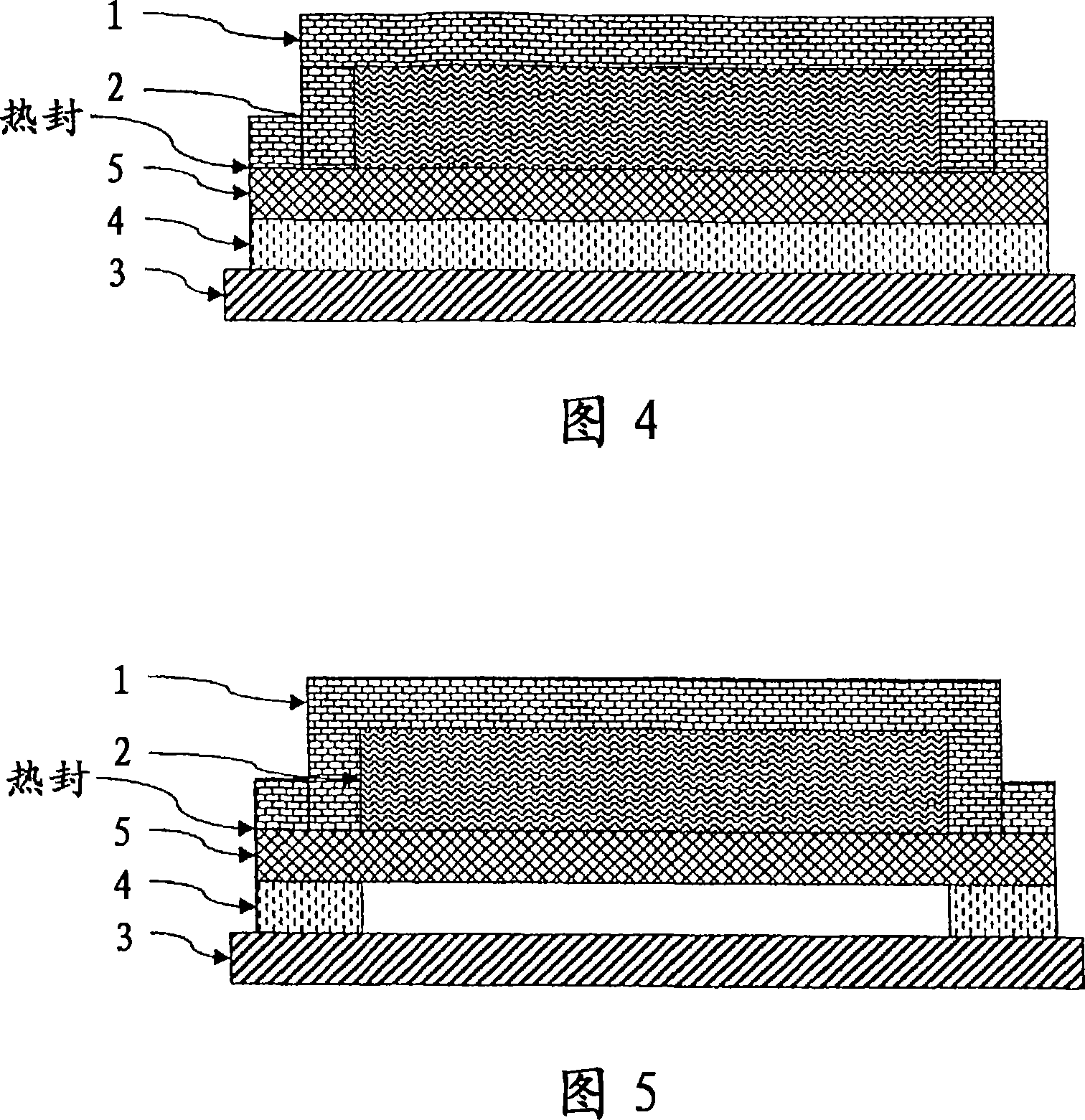 Device for delivery of TRPV1 agonists