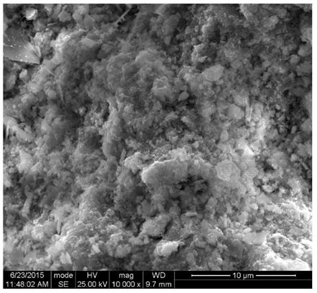 A preparation method of high-purity yttrium oxide coating for key parts of IC equipment