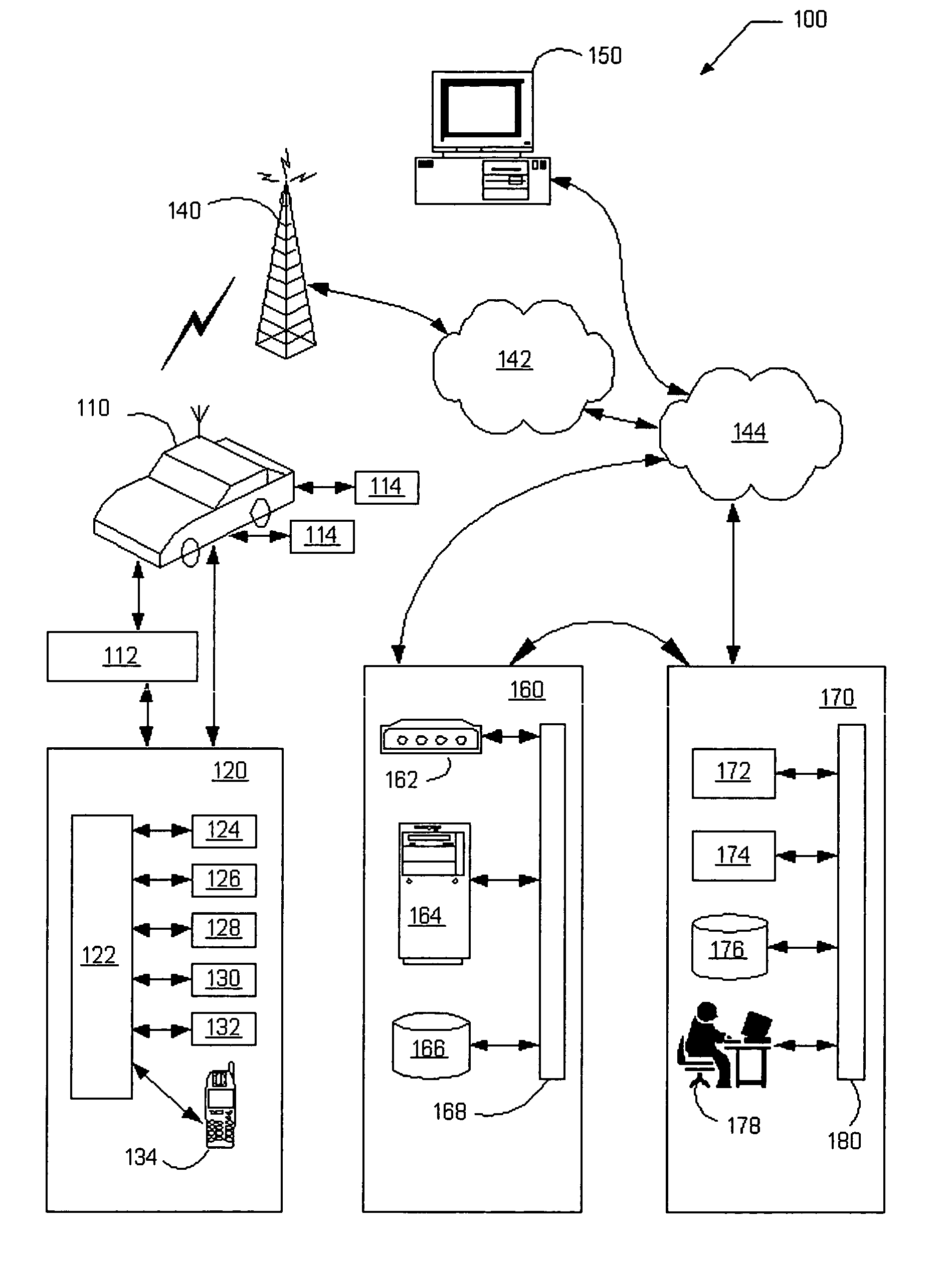 Method and system for remote reflash
