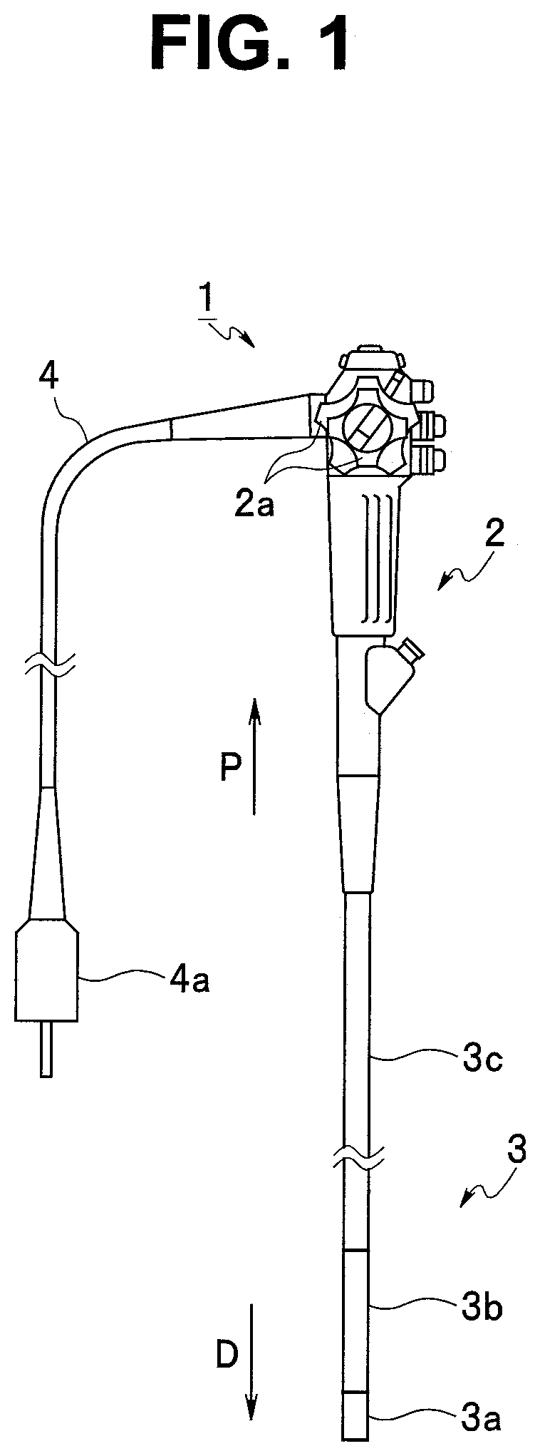 Bending operation mechanism of endoscope, and endoscope