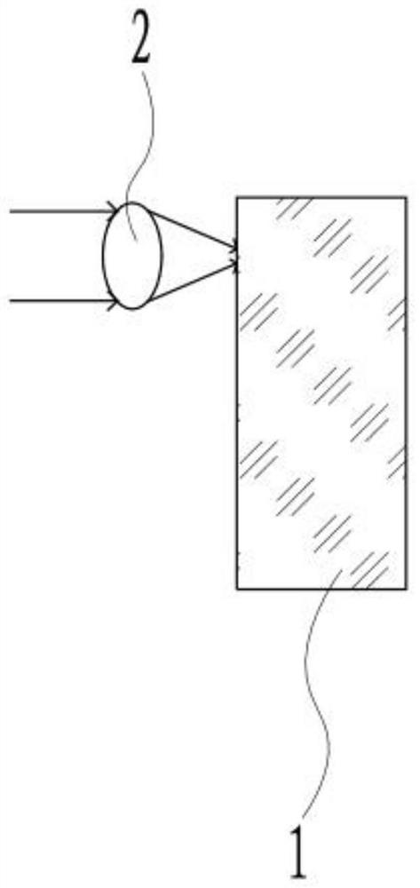 A method of making an aspheric surface