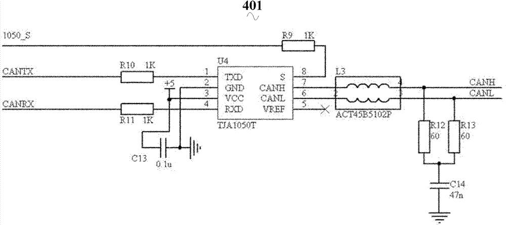 Anti-collision early-warning device and method for passenger car