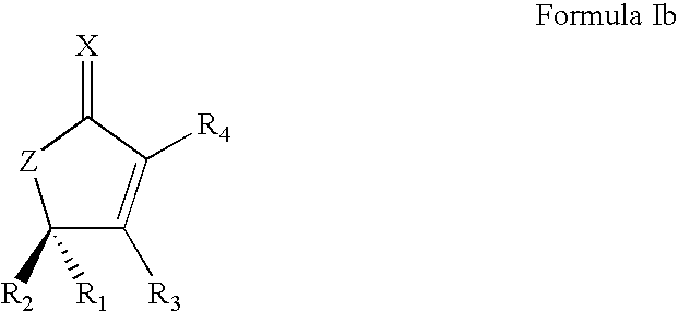 Synthetic Lactone Formulations and Methods of Use