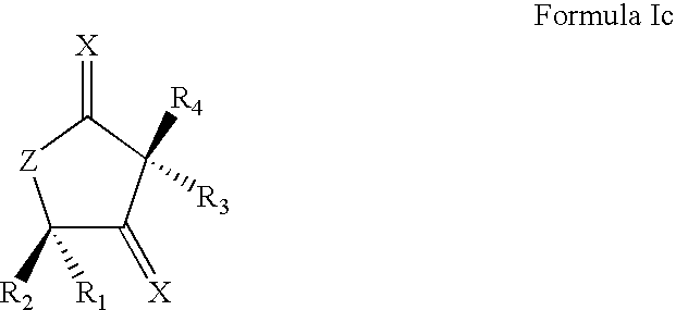 Synthetic Lactone Formulations and Methods of Use