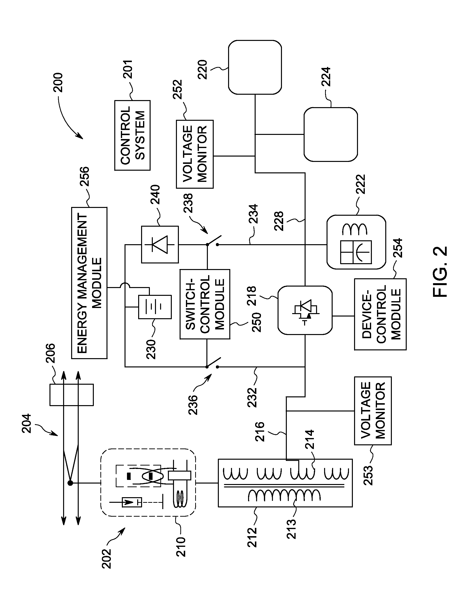 System and method for operating a hybrid vehicle system