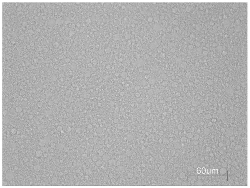 A kind of high molecular weight hydroxamated polyacrylamide emulsion and preparation method thereof