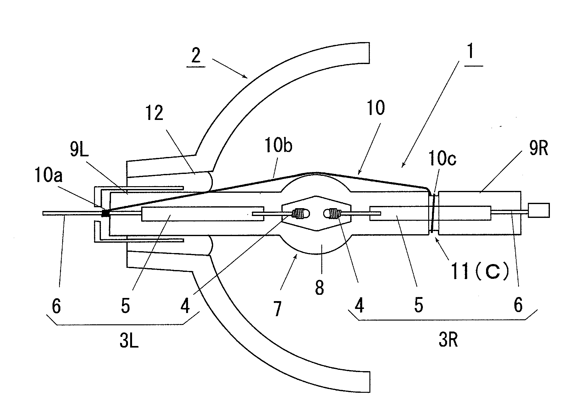 Light source device