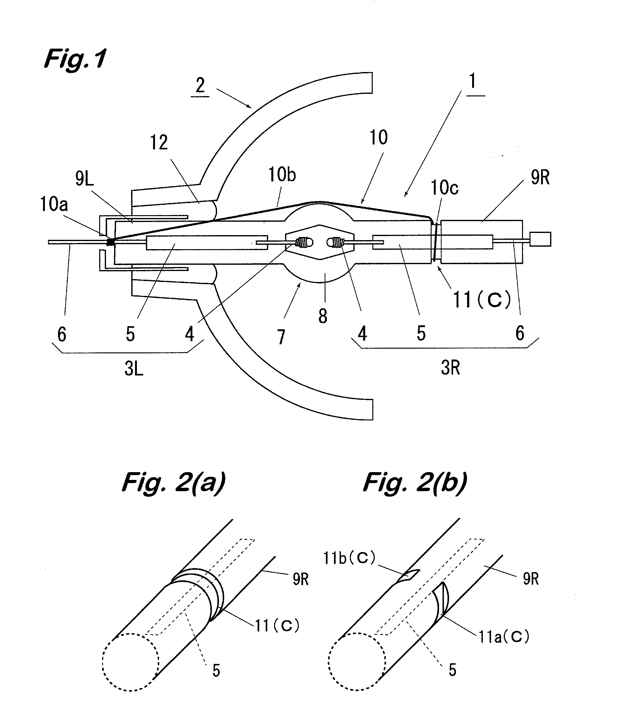 Light source device